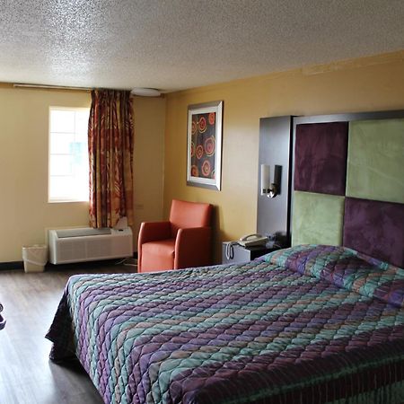 Executive Inn & Suites Nashville Exteriör bild