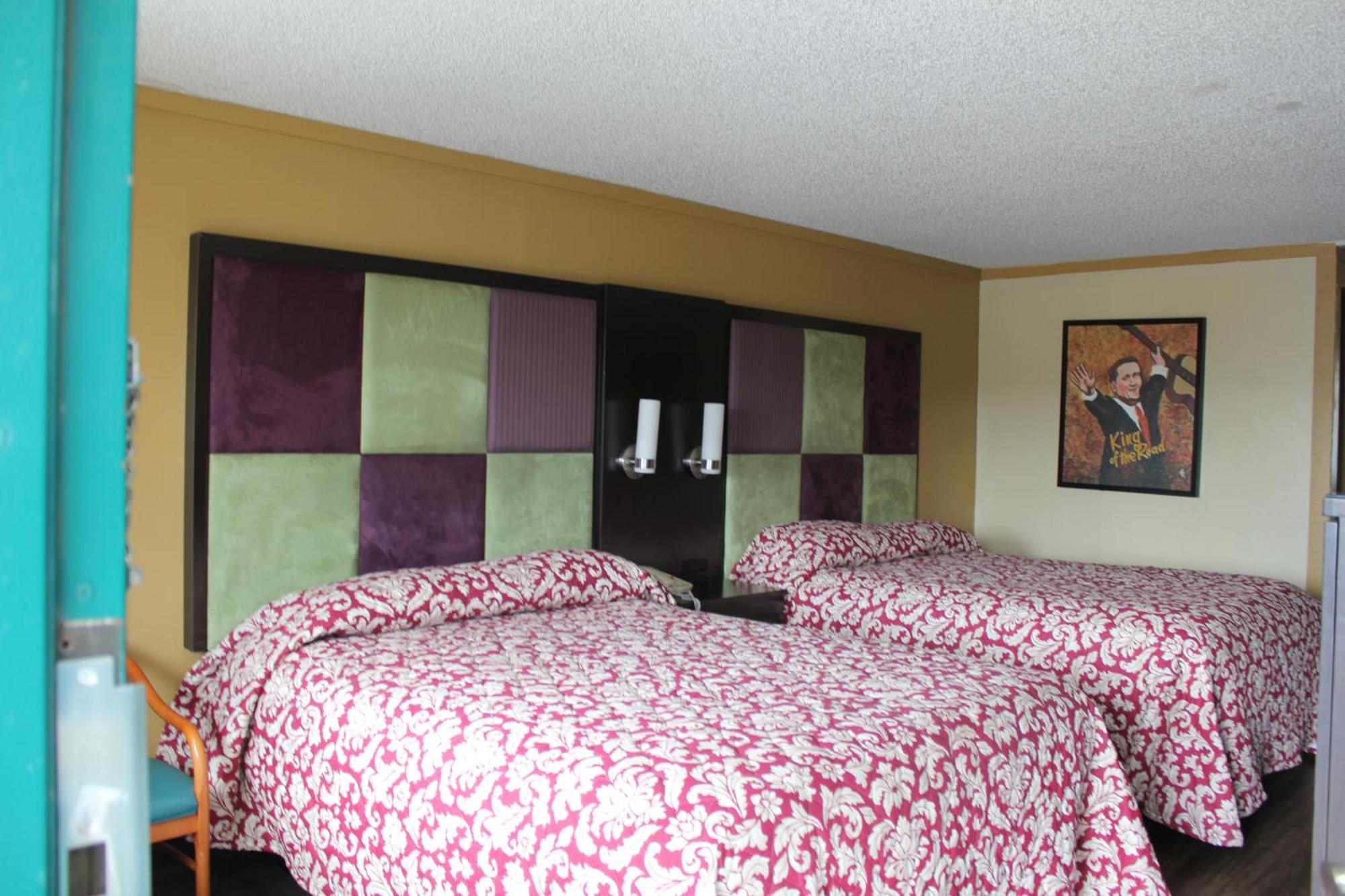 Executive Inn & Suites Nashville Exteriör bild