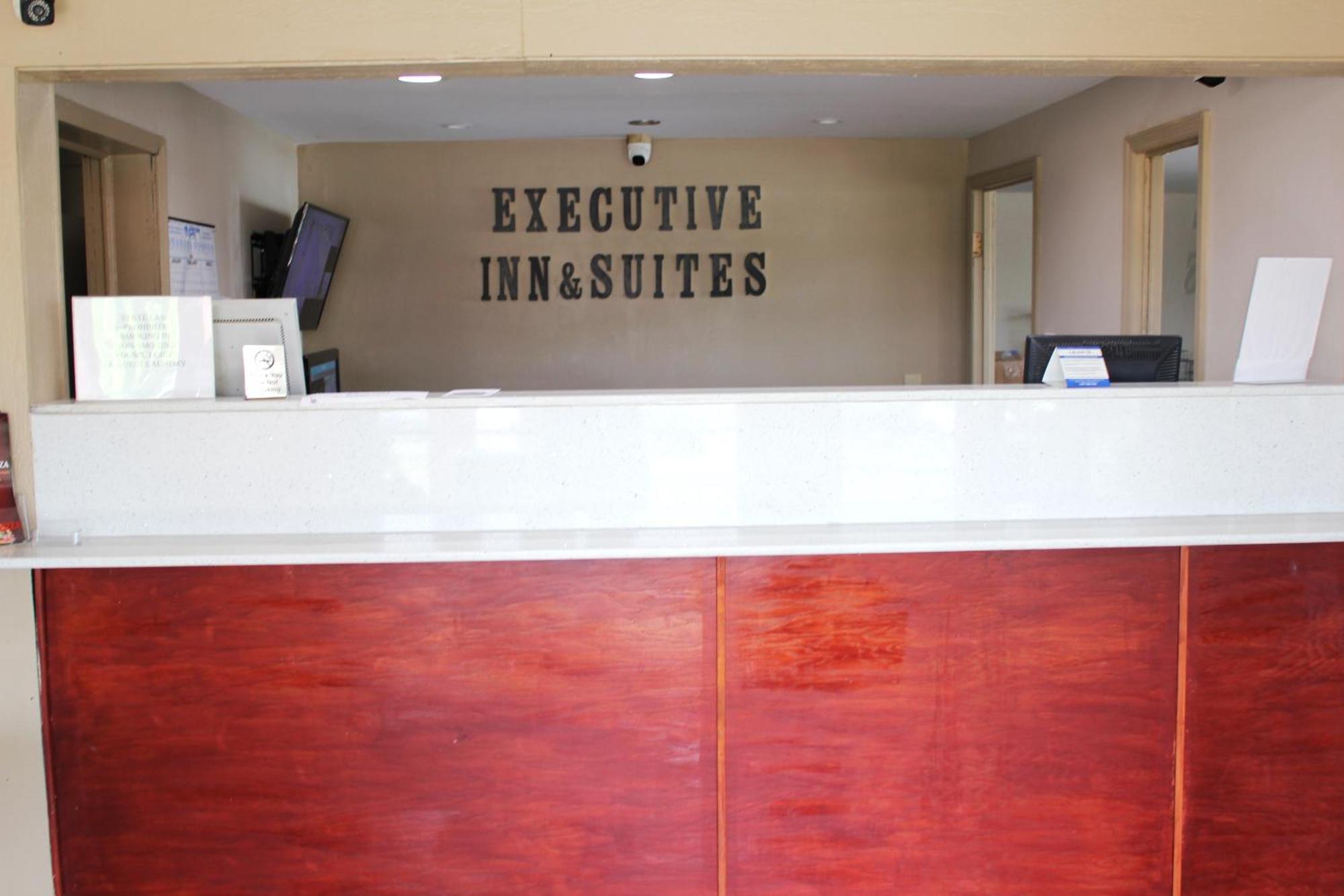 Executive Inn & Suites Nashville Exteriör bild