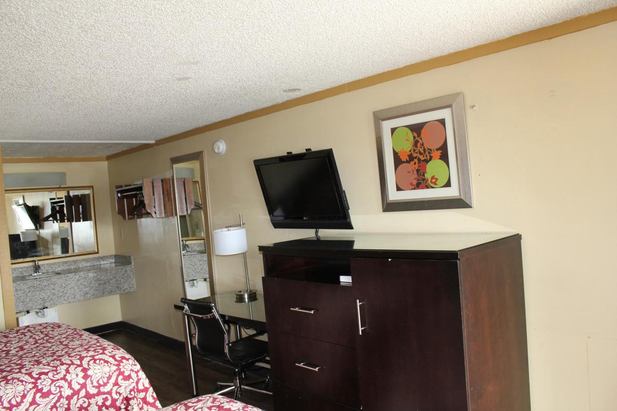 Executive Inn & Suites Nashville Exteriör bild