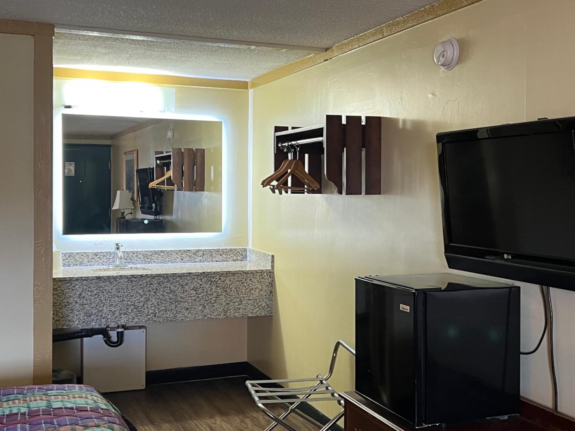 Executive Inn & Suites Nashville Exteriör bild