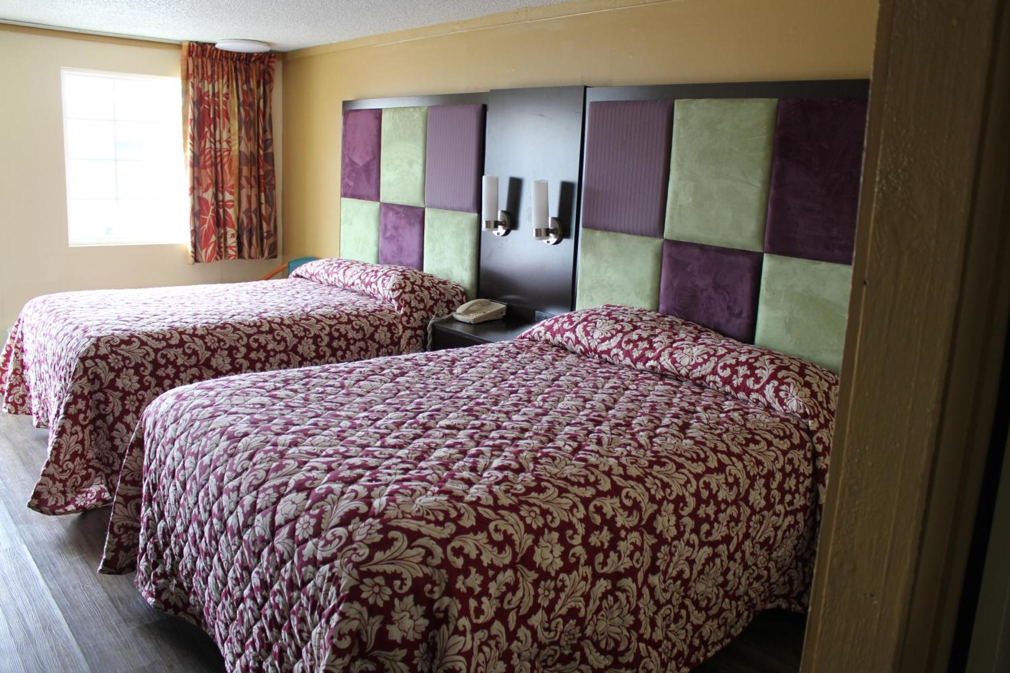 Executive Inn & Suites Nashville Exteriör bild